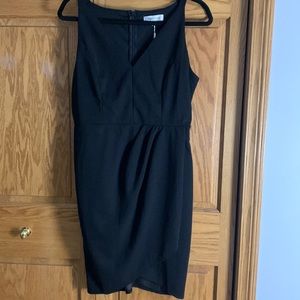 Black Cocktail Dress
